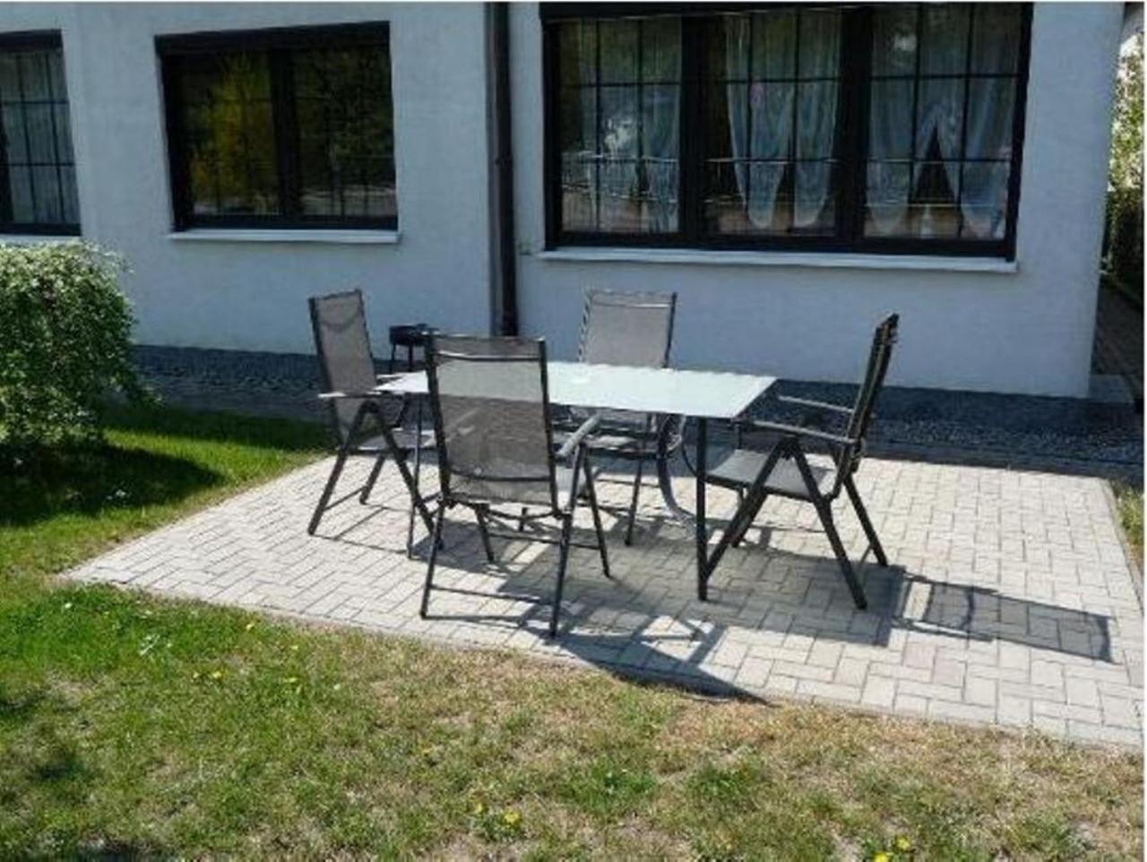 Ferienwohnung Leonie Mit Sauna Zinnowitz Exterior foto